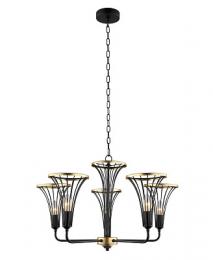 Изображение продукта Подвесная люстра Lumien Hall Ивес 